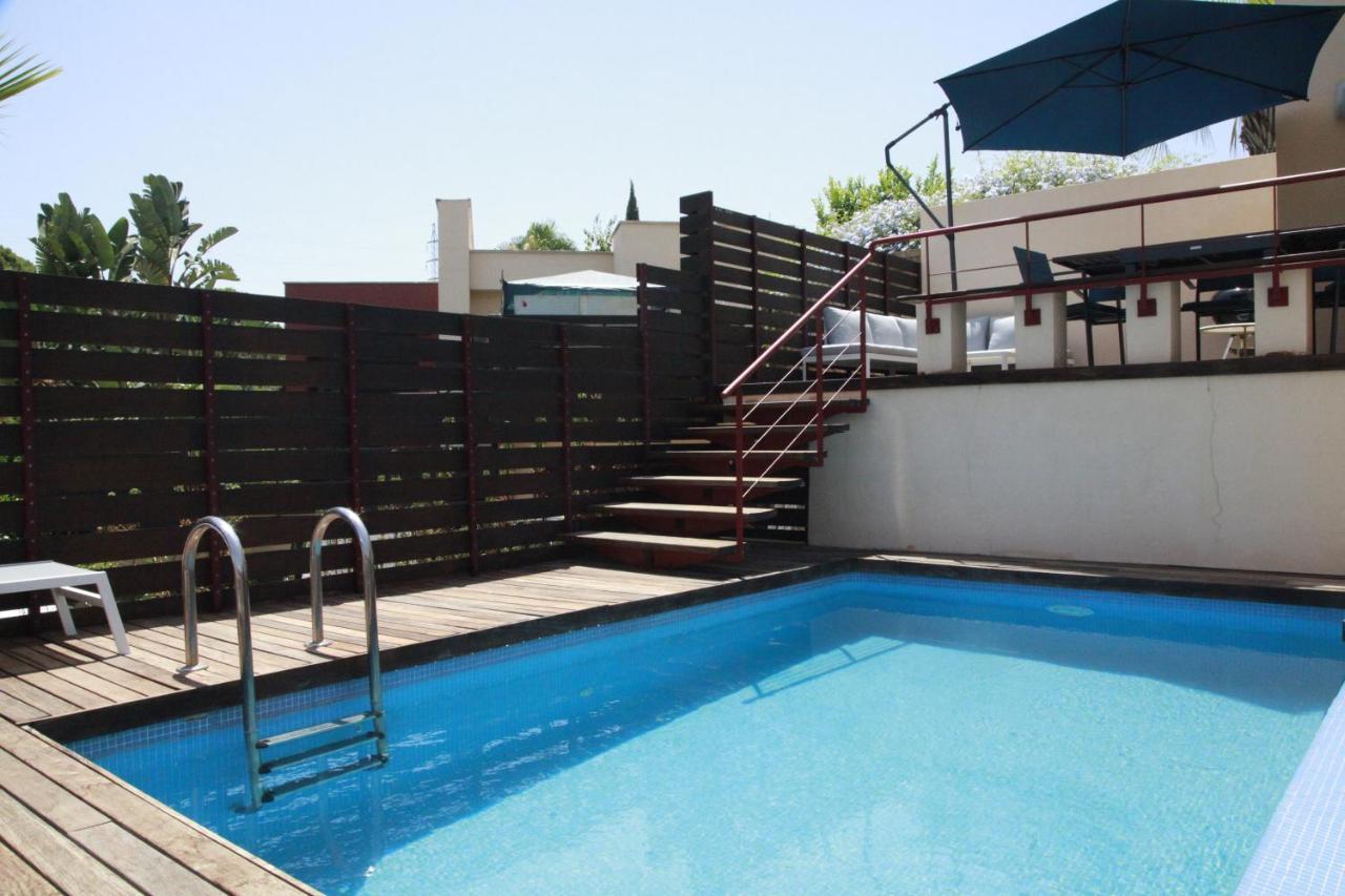 Private Pool Luxurious Villa With Mountain Views Estepona Buitenkant foto