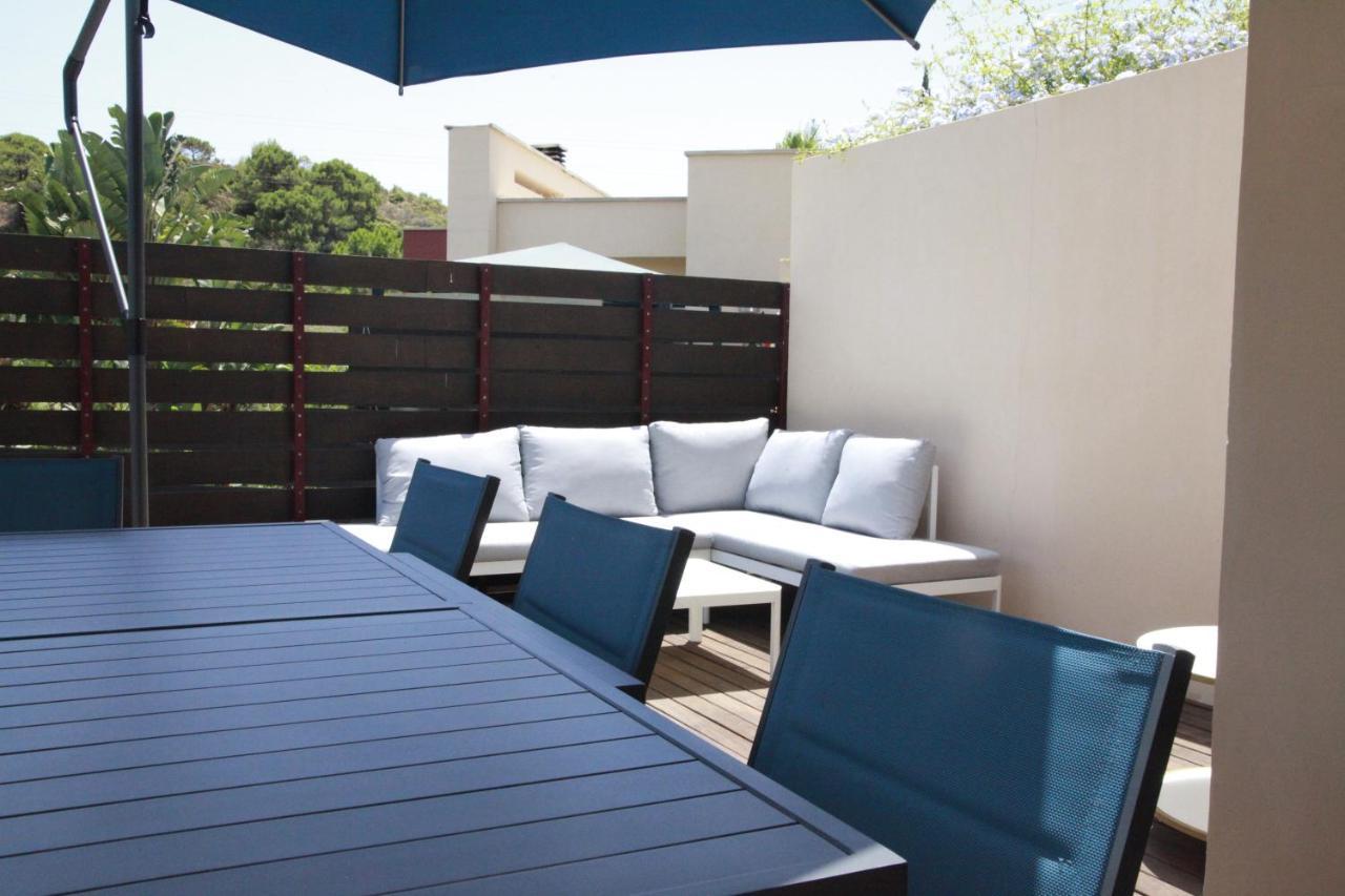 Private Pool Luxurious Villa With Mountain Views Estepona Buitenkant foto