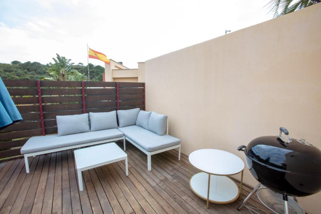 Private Pool Luxurious Villa With Mountain Views Estepona Buitenkant foto